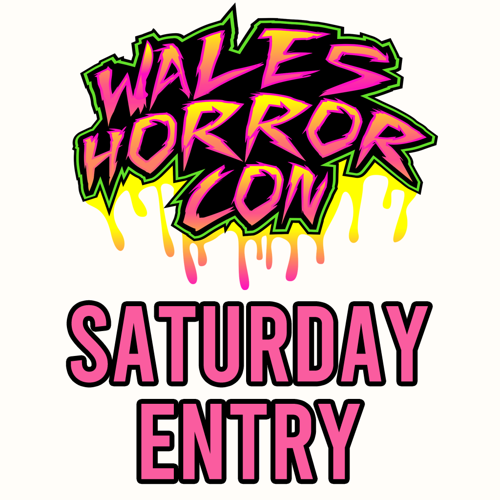 Saturday Entry Tickets