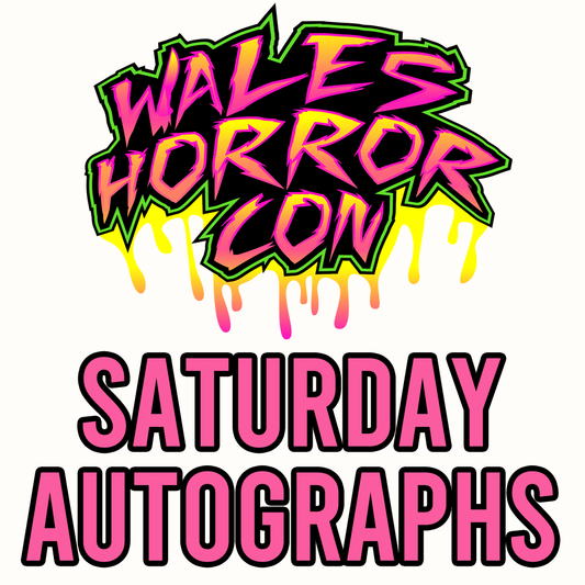 Saturday Autographs